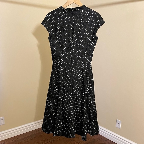 KATE SPADE ♠️ New York Polka Dot Dress - Picture 4 of 10